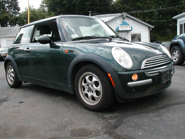 2002 Mini Cooper Base