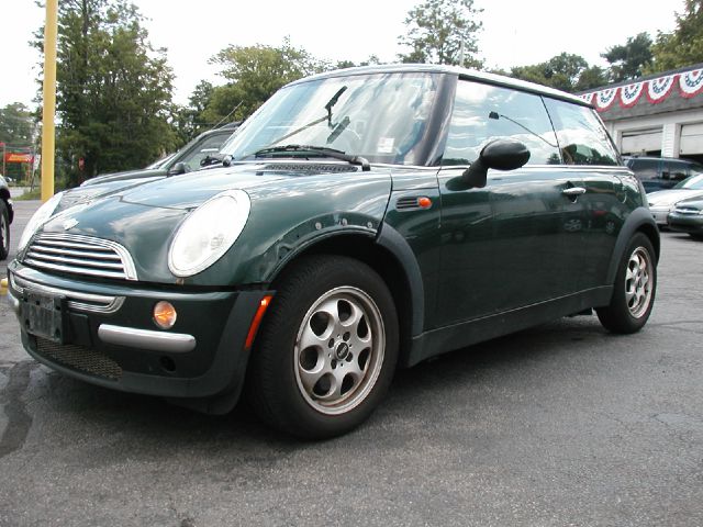 2002 Mini Cooper Base