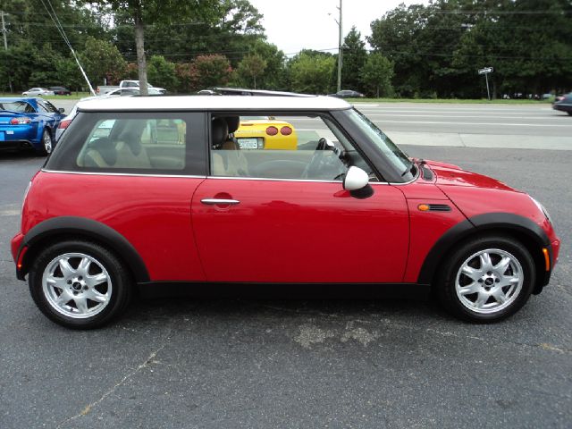 2002 Mini Cooper Base