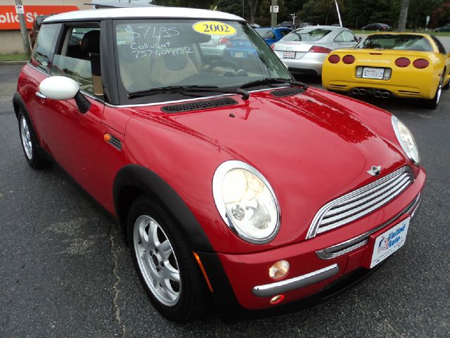 2002 Mini Cooper Base