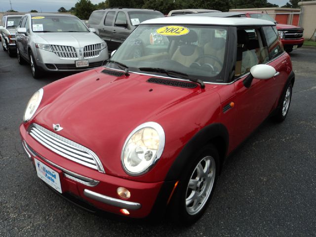 2002 Mini Cooper Base