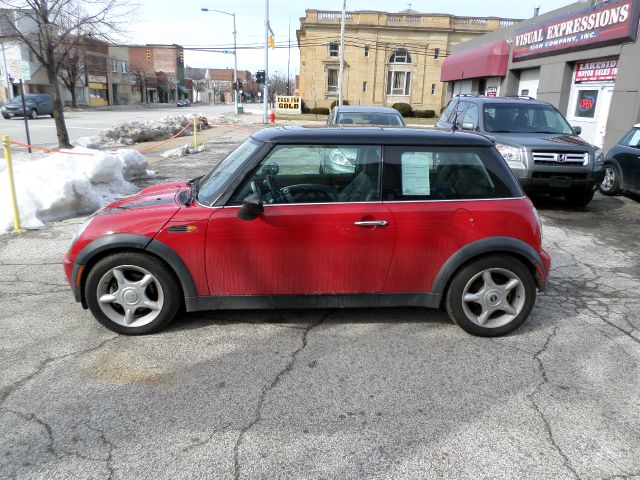 2002 Mini Cooper Prerunner SR5