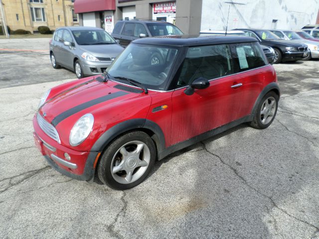 2002 Mini Cooper Prerunner SR5