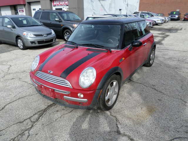 2002 Mini Cooper Prerunner SR5