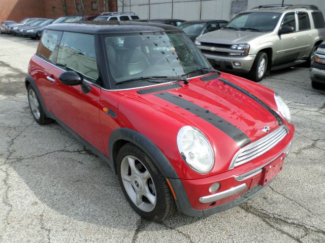 2002 Mini Cooper Prerunner SR5