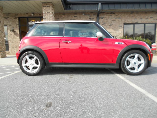 2002 Mini Cooper XR