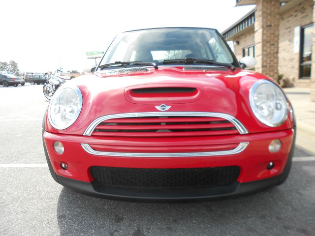 2002 Mini Cooper XR