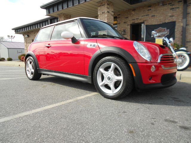 2002 Mini Cooper XR