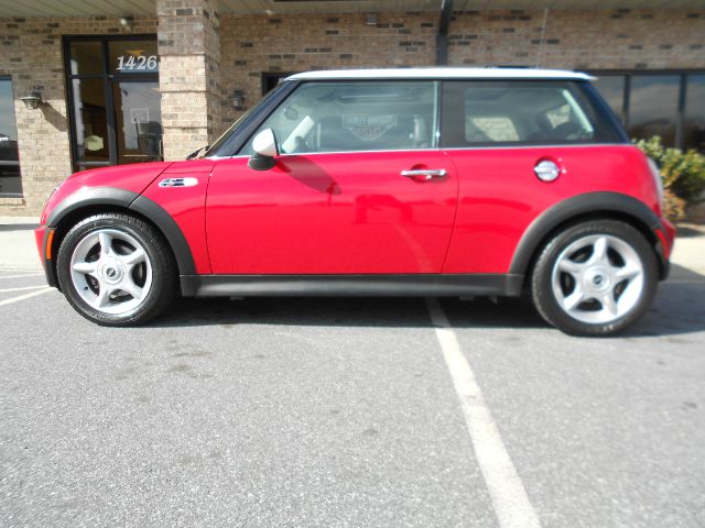 2002 Mini Cooper XR