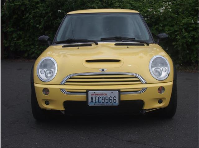 2002 Mini Cooper Premier AWD SUV