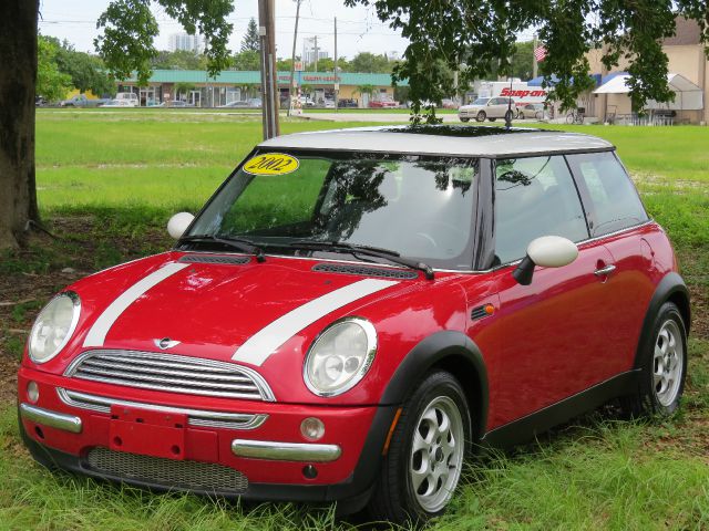 2002 Mini Cooper Base