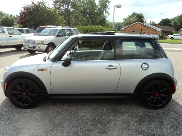 2002 Mini Cooper XR