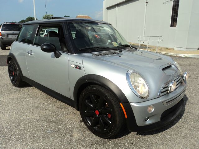 2002 Mini Cooper XR