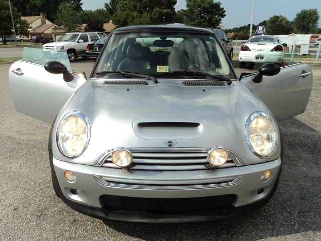 2002 Mini Cooper XR