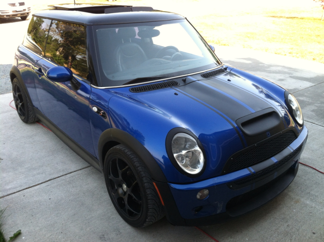 2002 Mini Cooper XR