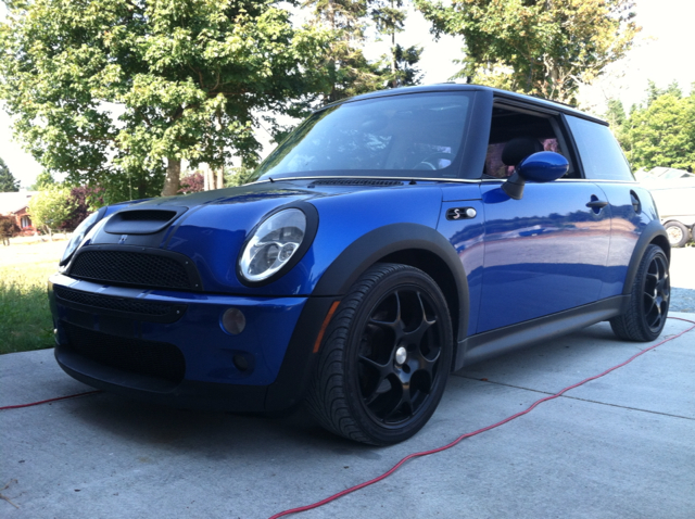 2002 Mini Cooper XR