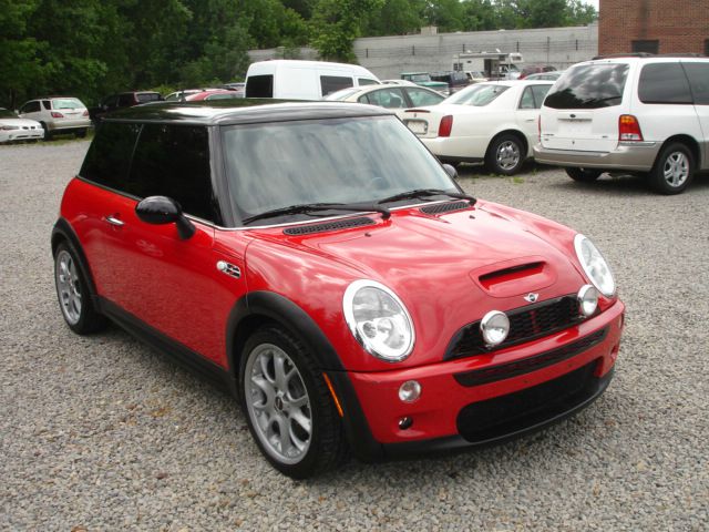 2002 Mini Cooper XR