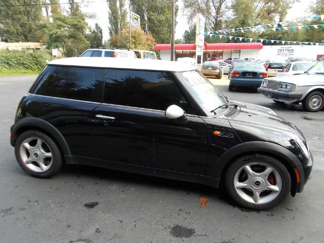 2002 Mini Cooper Base