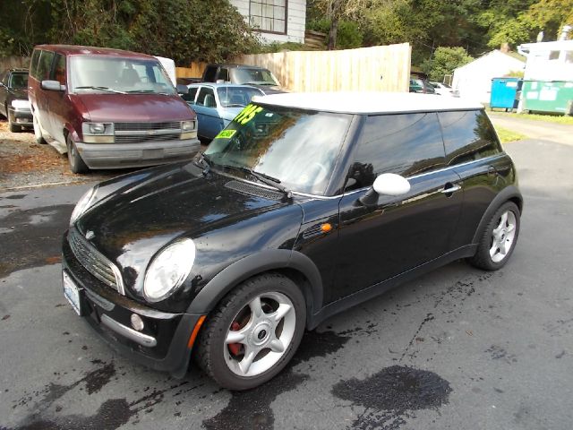 2002 Mini Cooper Base