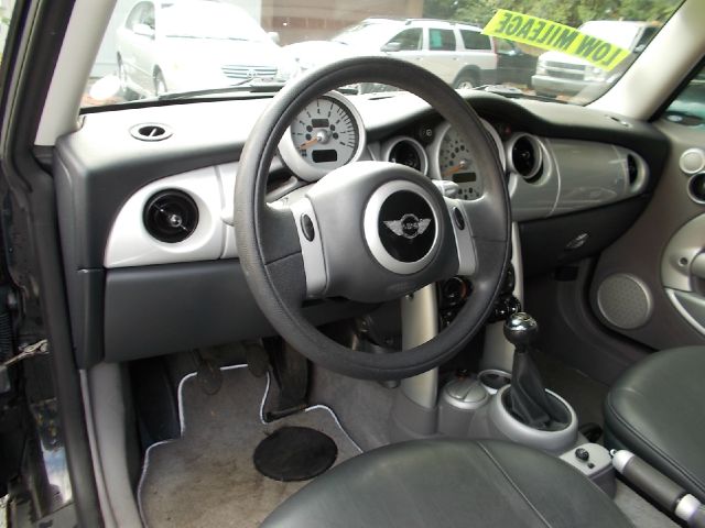 2002 Mini Cooper Base