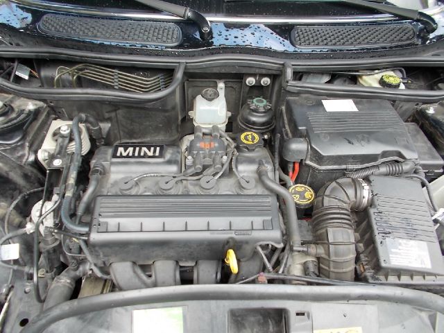 2002 Mini Cooper Base