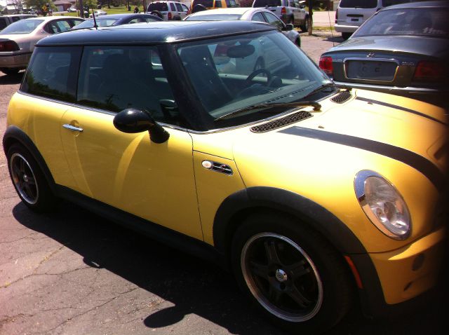 2002 Mini Cooper XR