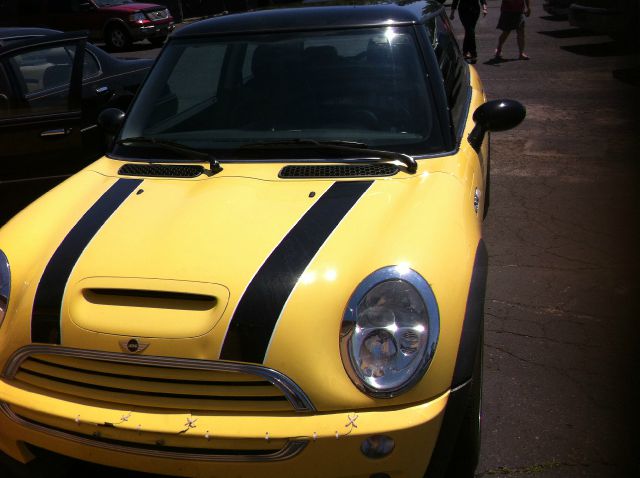 2002 Mini Cooper XR