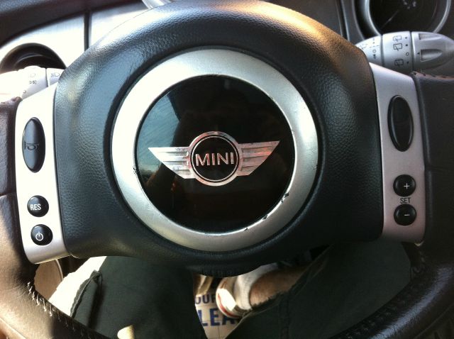 2002 Mini Cooper XR