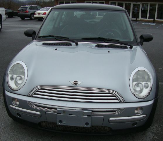 2002 Mini Cooper Base