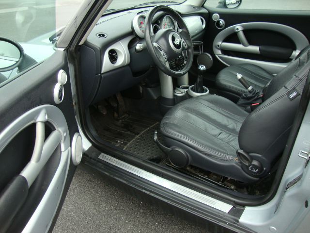 2002 Mini Cooper Base