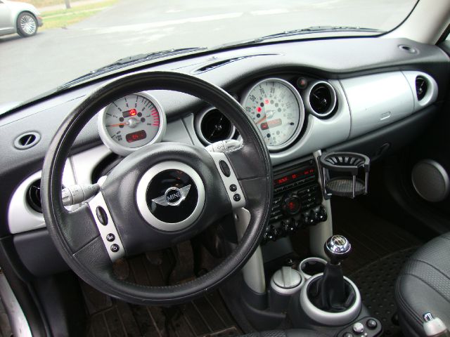 2002 Mini Cooper Base