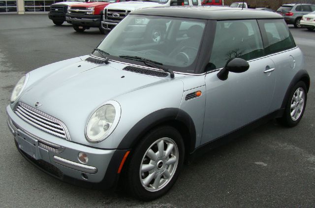 2002 Mini Cooper Base