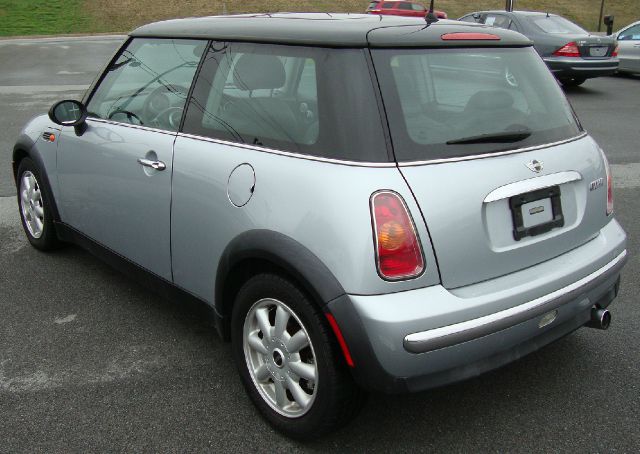 2002 Mini Cooper Base