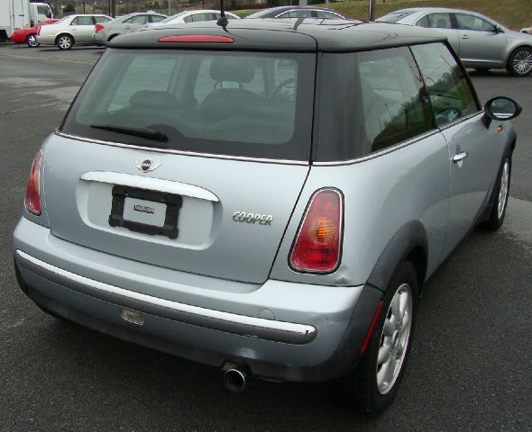 2002 Mini Cooper Base