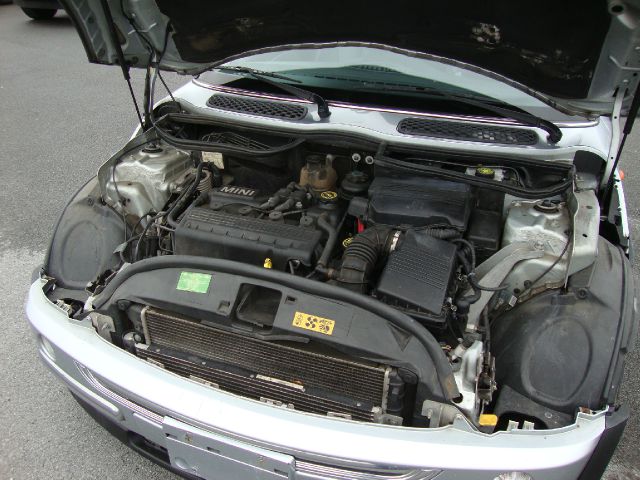 2002 Mini Cooper Base