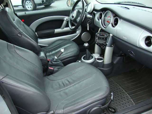 2002 Mini Cooper Base