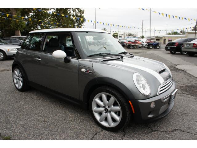 2002 Mini Cooper XR