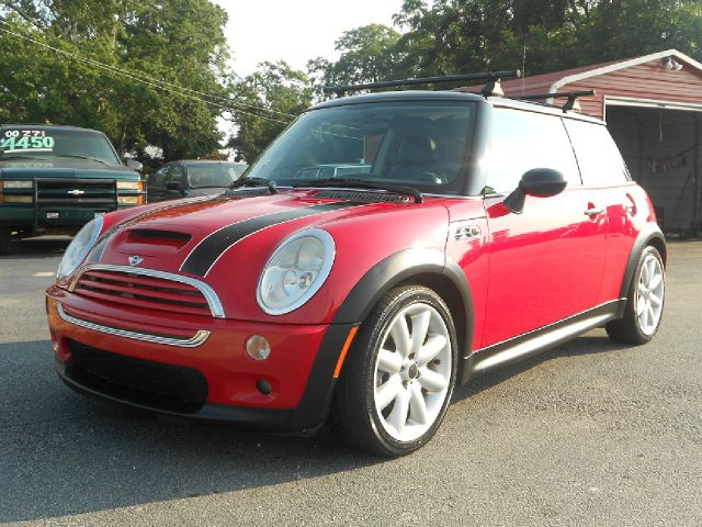 2002 Mini Cooper XR