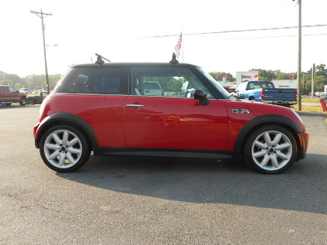 2002 Mini Cooper XR