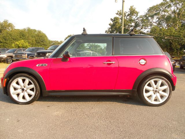 2002 Mini Cooper XR