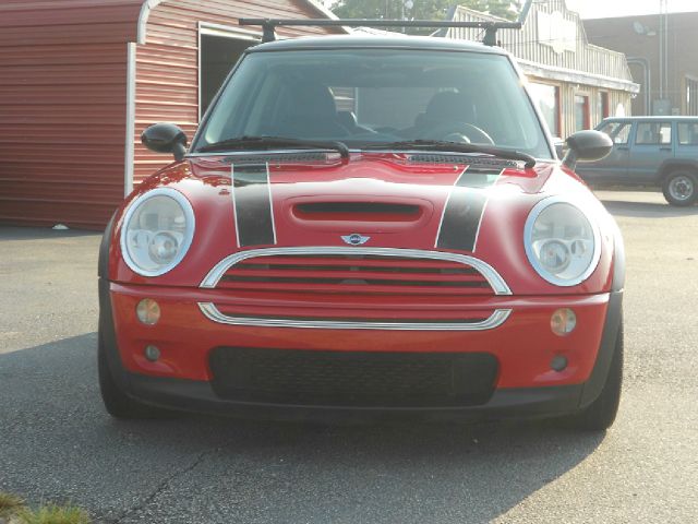 2002 Mini Cooper XR