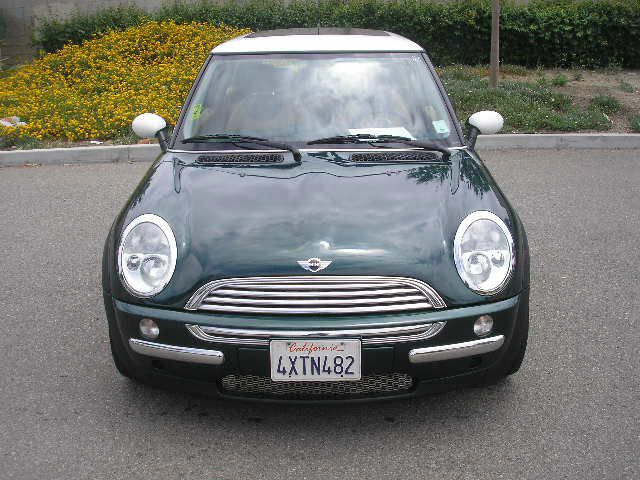 2002 Mini Cooper Unknown