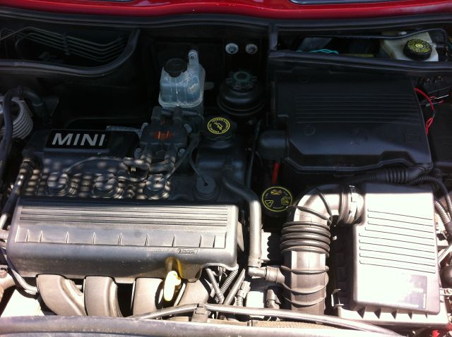 2002 Mini Cooper Base