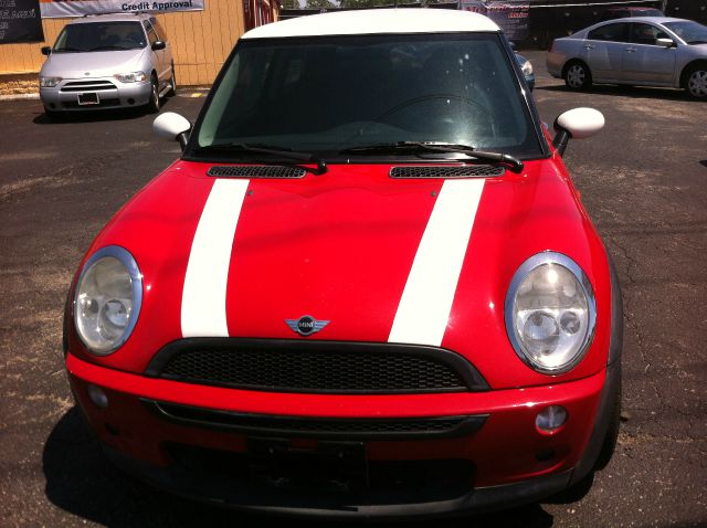 2002 Mini Cooper Base