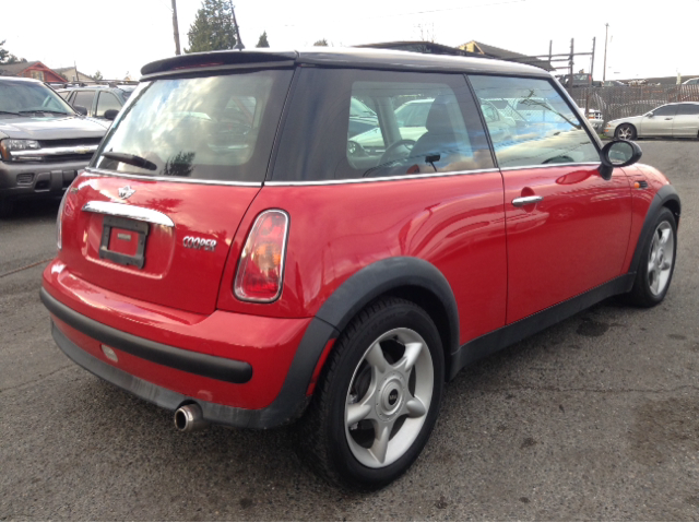 2003 Mini Cooper Base