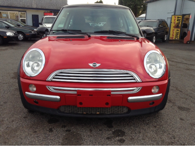 2003 Mini Cooper Base