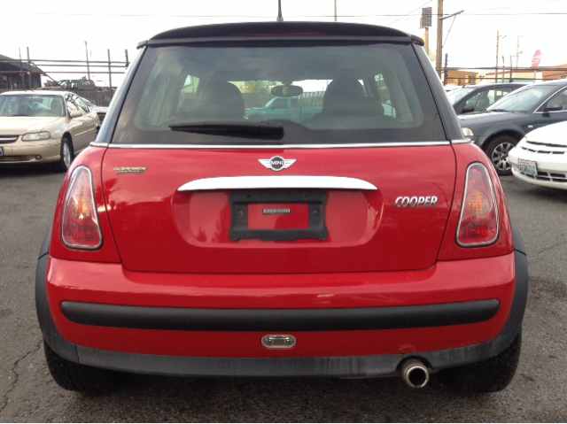 2003 Mini Cooper Base