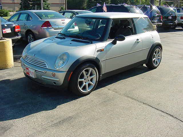 2003 Mini Cooper Base