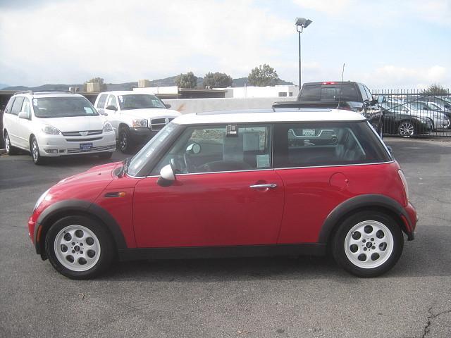 2003 Mini Cooper ZX2 Cool