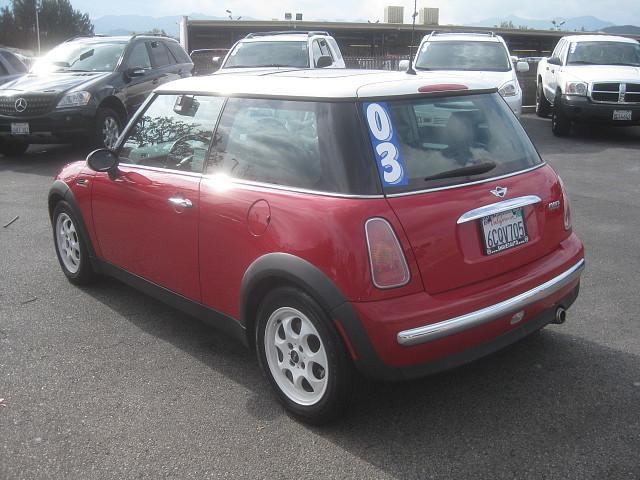 2003 Mini Cooper ZX2 Cool